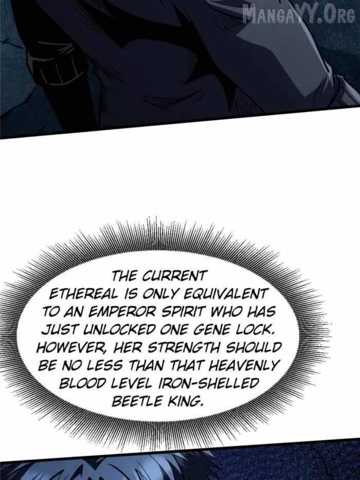 Super God Gene Chapter 402 page 64 - 
