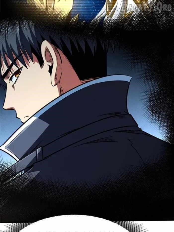 Super God Gene Chapter 402 page 9 - 