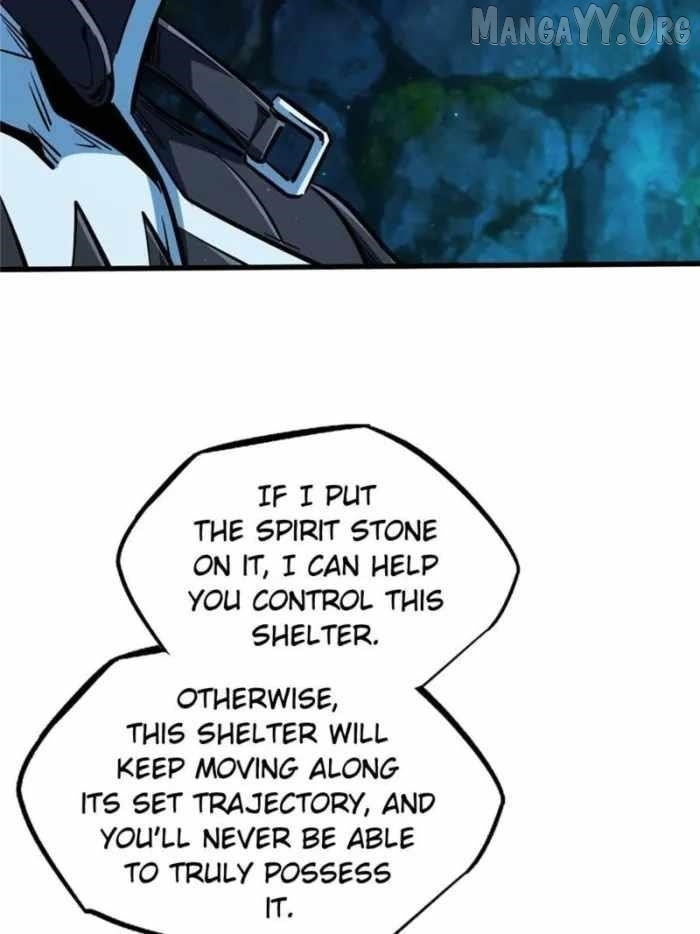 Super God Gene Chapter 403 page 13 - 
