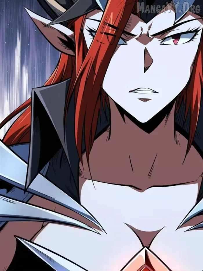 Super God Gene Chapter 403 page 22 - 