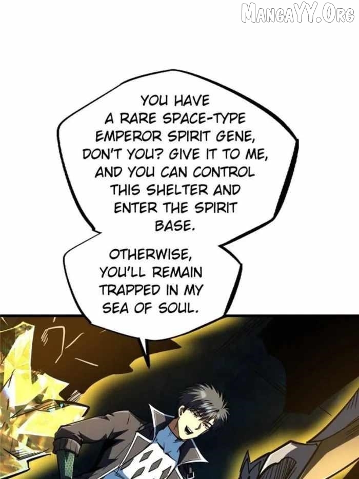 Super God Gene Chapter 403 page 24 - 