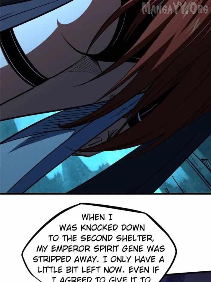 Super God Gene Chapter 403 page 26 - 