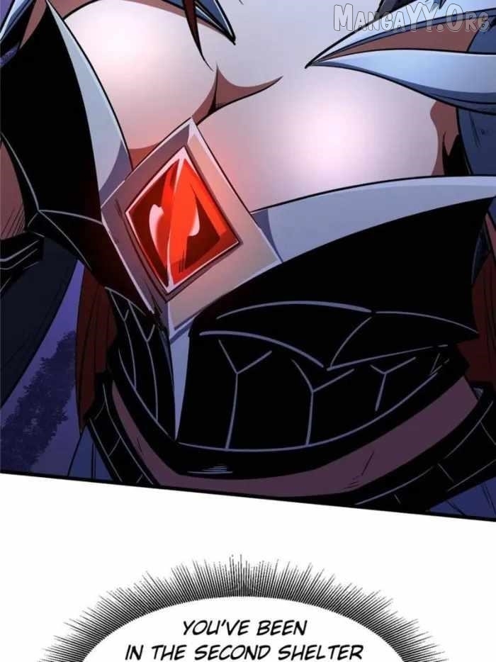 Super God Gene Chapter 403 page 28 - 