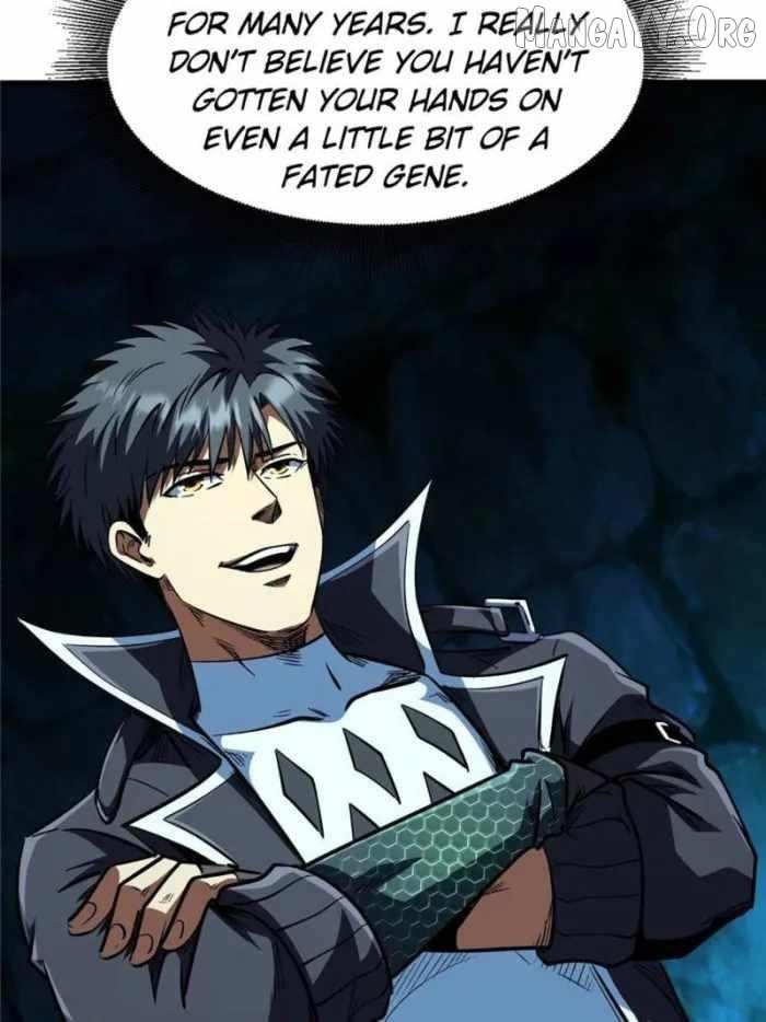 Super God Gene Chapter 403 page 29 - 