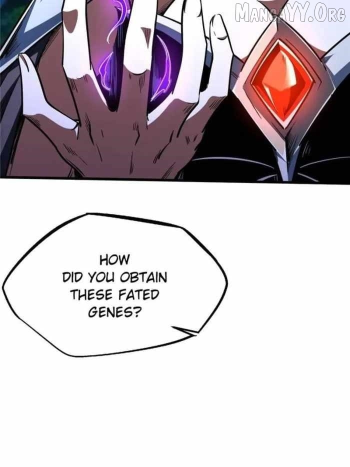 Super God Gene Chapter 403 page 32 - 