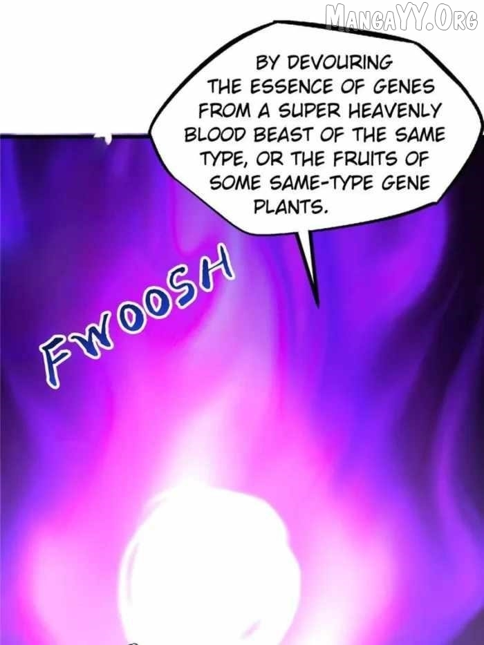 Super God Gene Chapter 403 page 33 - 