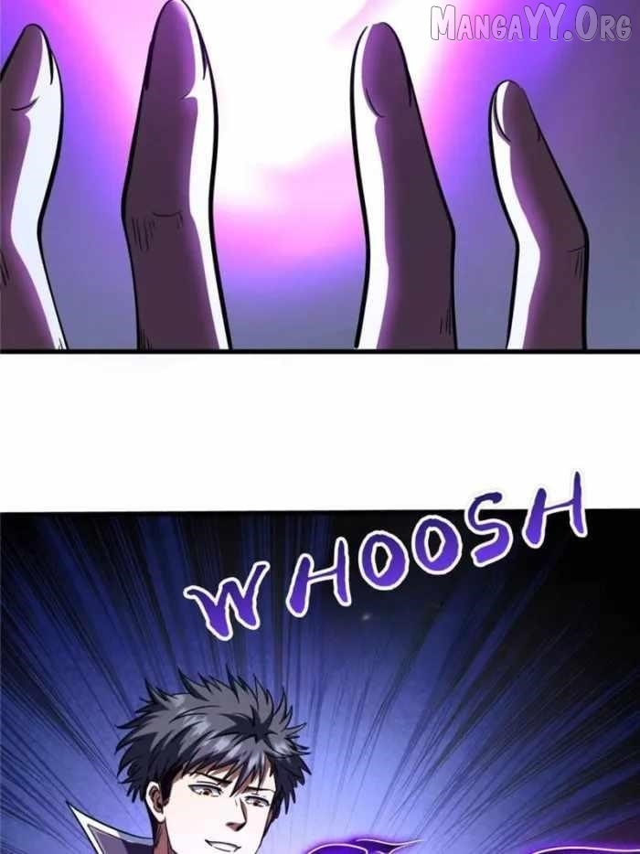 Super God Gene Chapter 403 page 34 - 