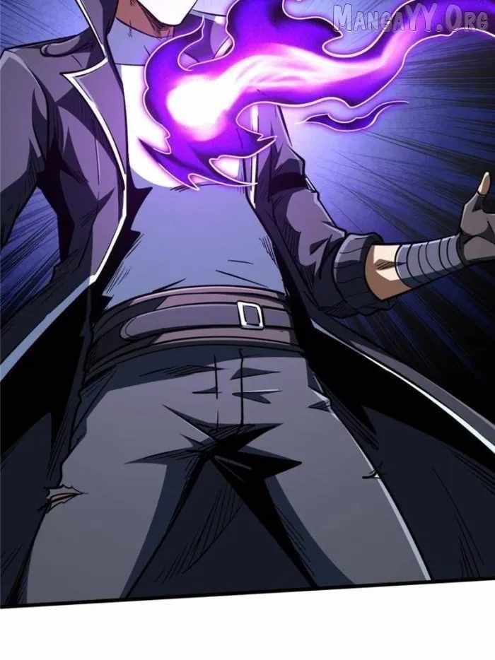 Super God Gene Chapter 403 page 35 - 