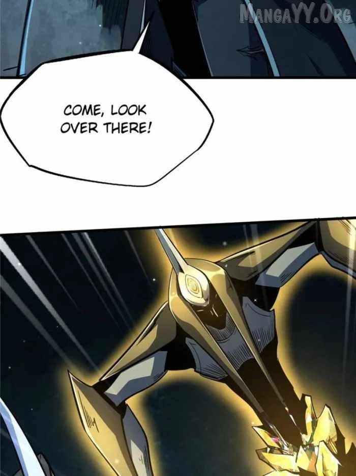 Super God Gene Chapter 403 page 5 - 