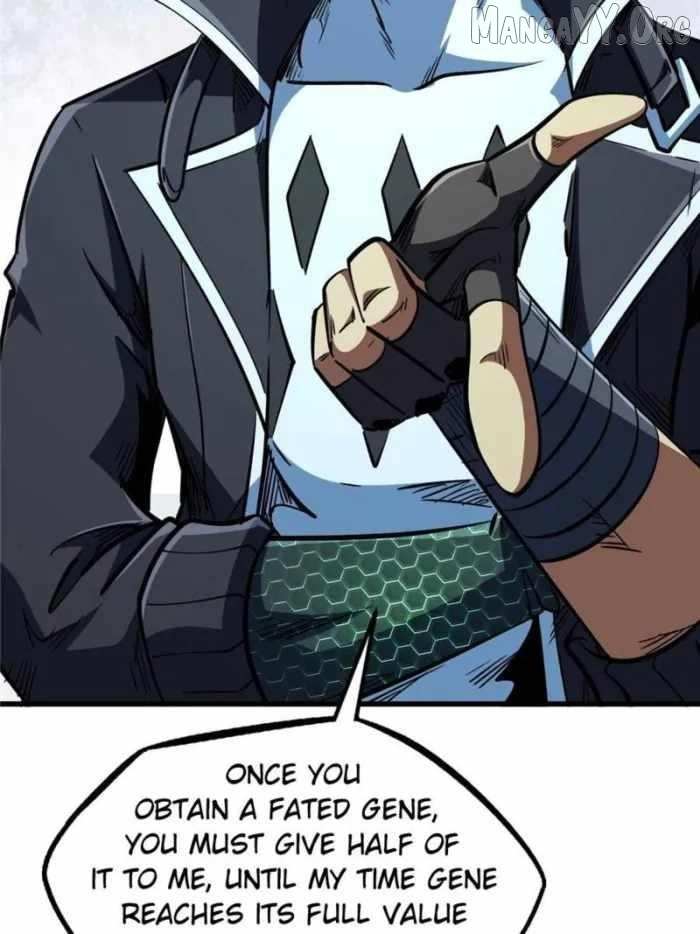 Super God Gene Chapter 403 page 41 - 