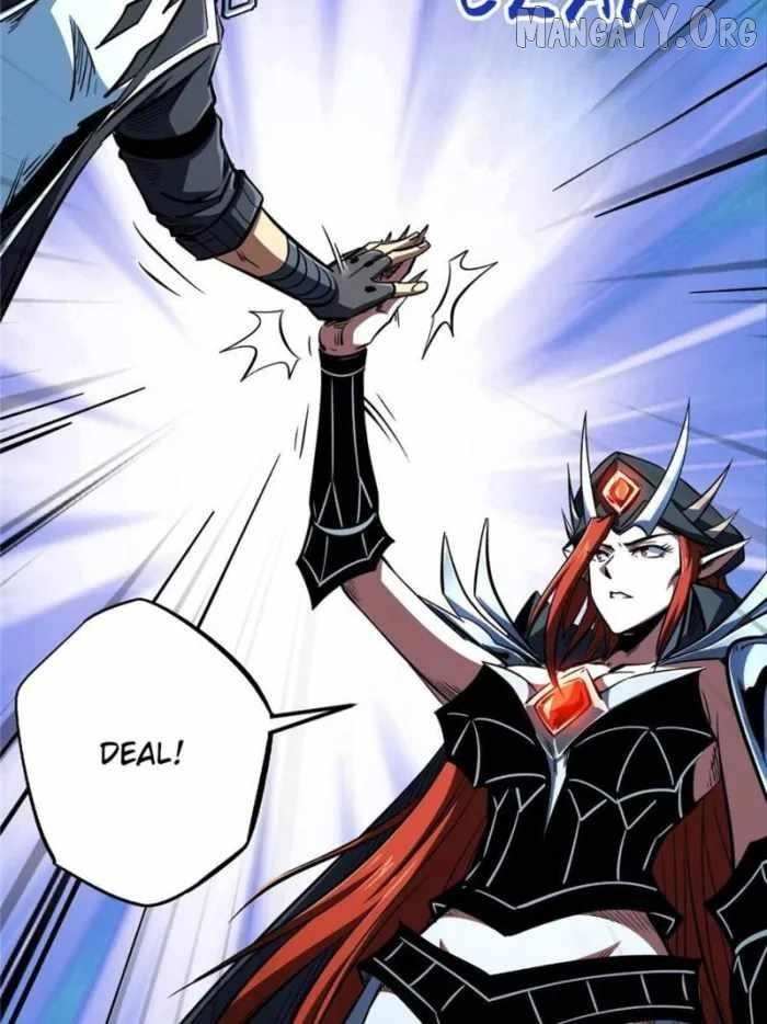 Super God Gene Chapter 403 page 43 - 