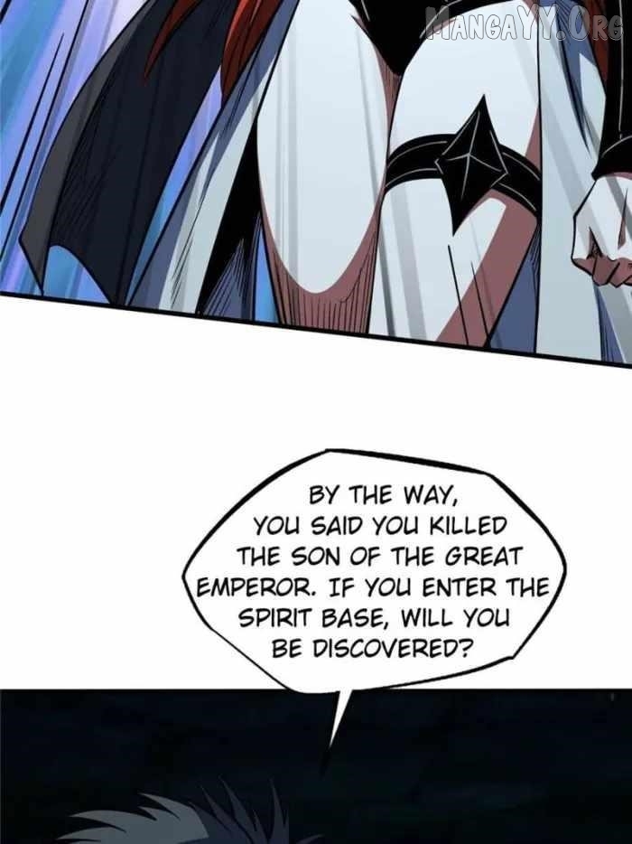 Super God Gene Chapter 403 page 44 - 