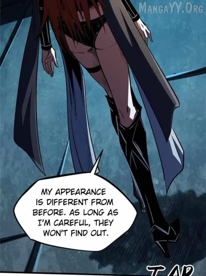 Super God Gene Chapter 403 page 47 - 