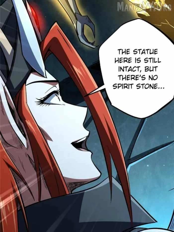 Super God Gene Chapter 403 page 6 - 