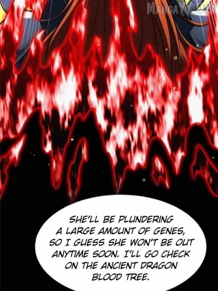 Super God Gene Chapter 403 page 57 - 