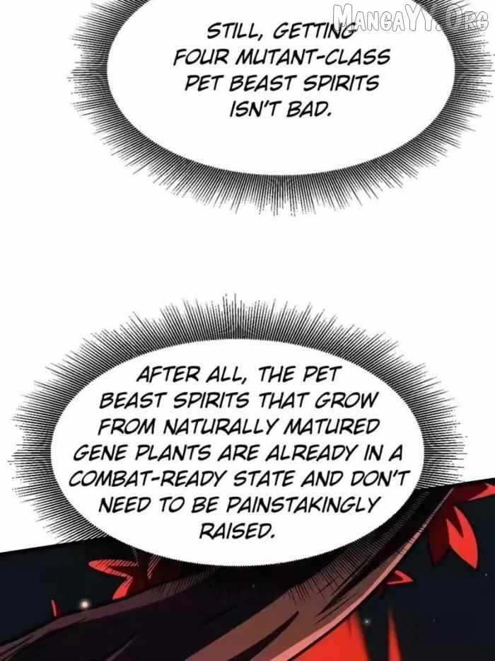 Super God Gene Chapter 403 page 65 - 