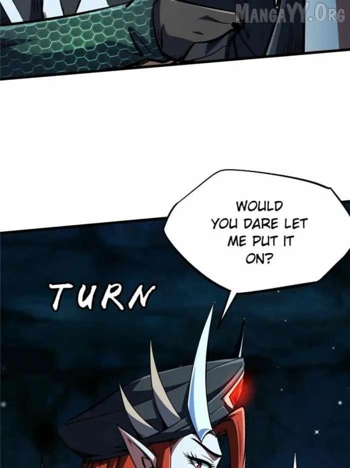 Super God Gene Chapter 403 page 9 - 
