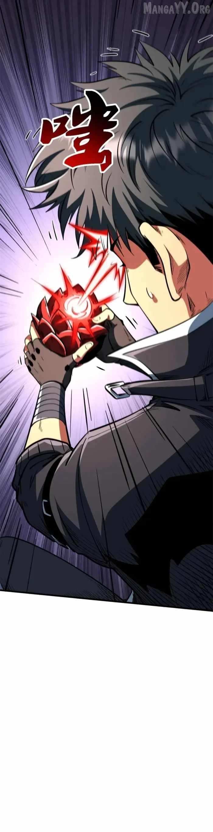 Super God Gene Chapter 404 page 8 - 