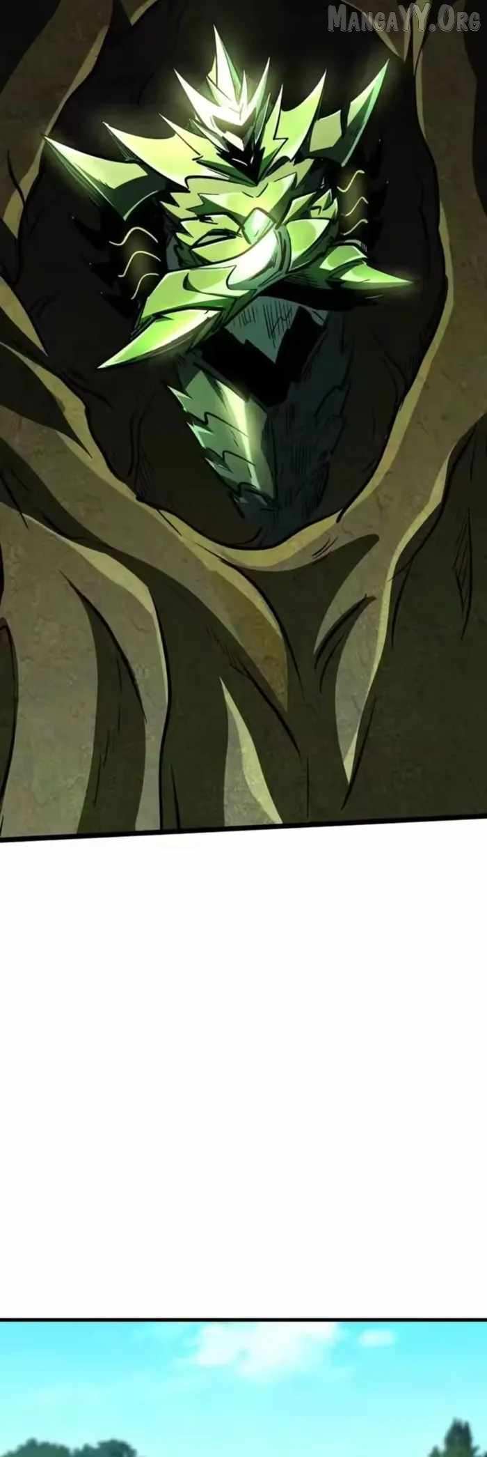 Super God Gene Chapter 405 page 19 - 