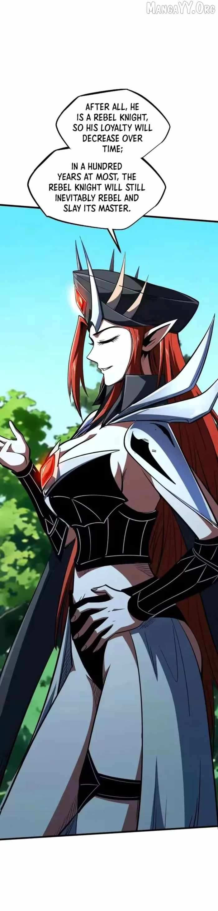 Super God Gene Chapter 405 page 26 - 