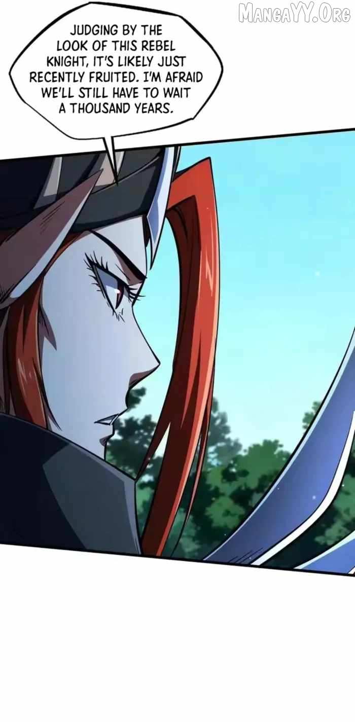 Super God Gene Chapter 405 page 29 - 