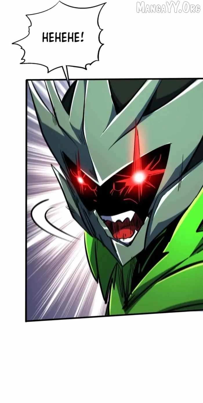 Super God Gene Chapter 407 page 2 - 