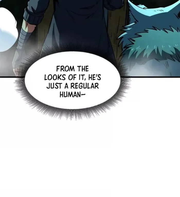 Super God Gene Chapter 408 page 24 - 