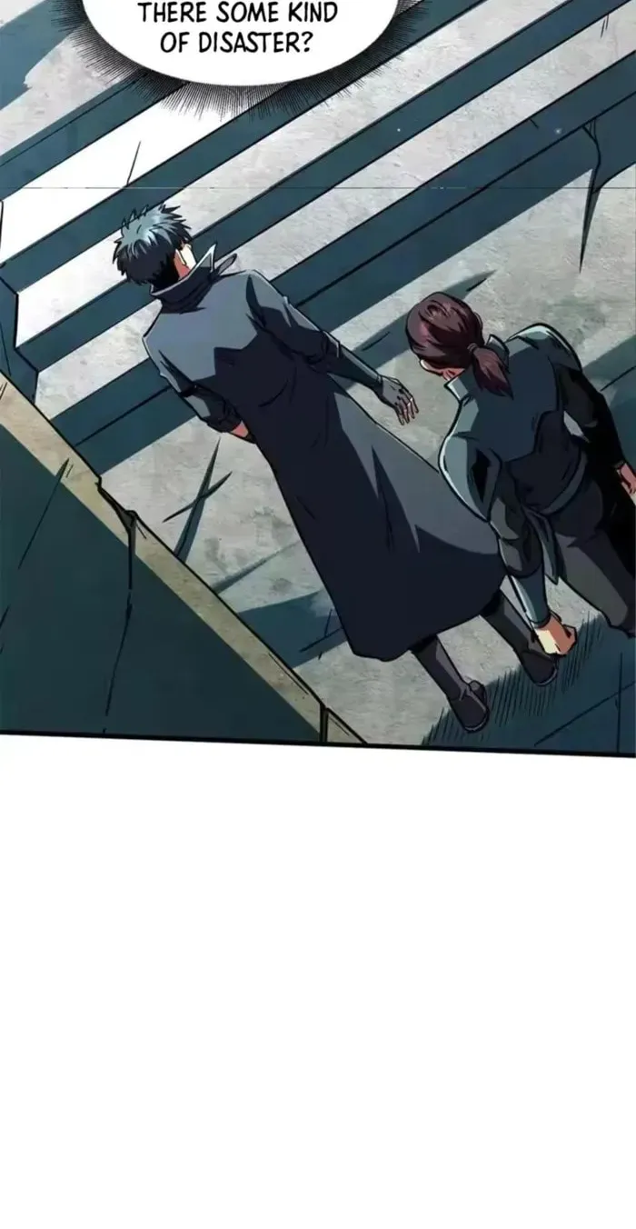 Super God Gene Chapter 408 page 28 - 