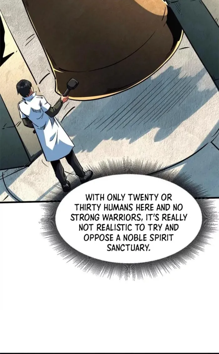 Super God Gene Chapter 408 page 40 - 