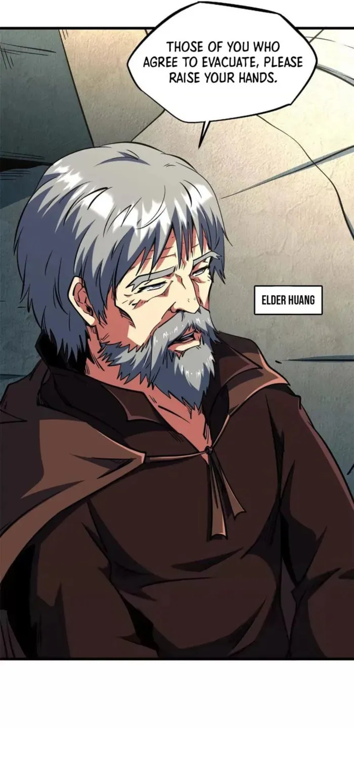 Super God Gene Chapter 408 page 43 - 