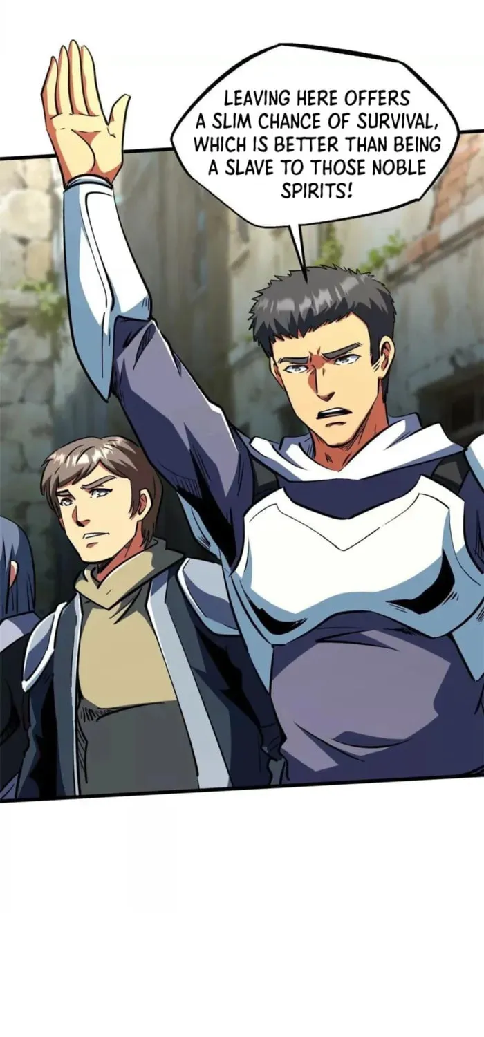 Super God Gene Chapter 408 page 45 - 