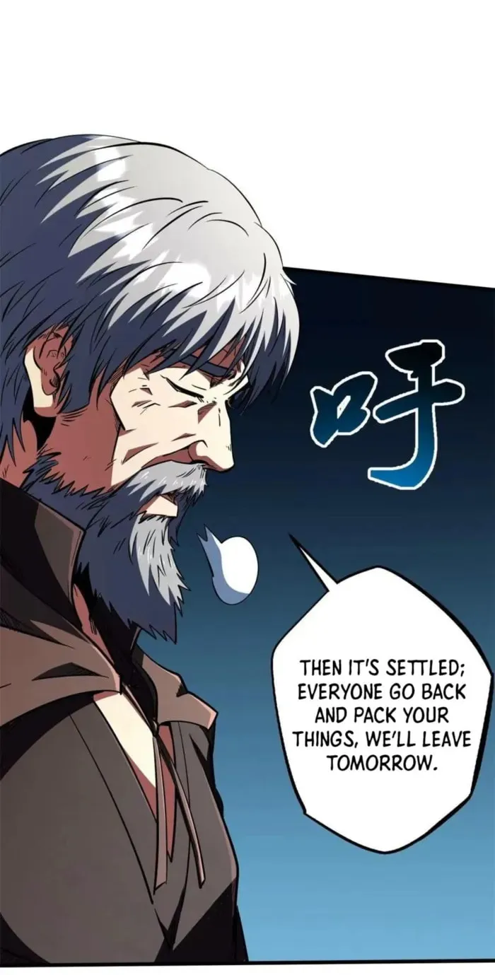 Super God Gene Chapter 408 page 46 - 