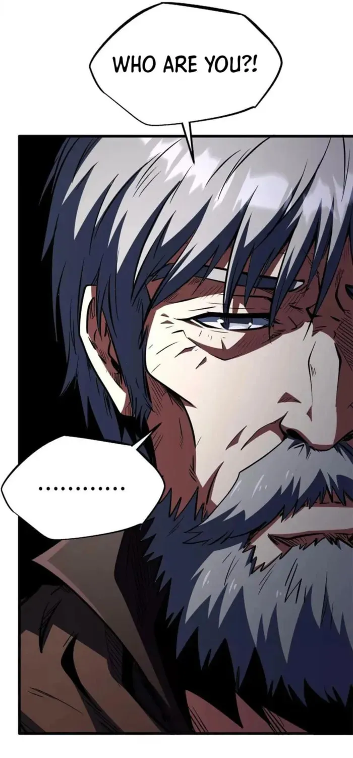 Super God Gene Chapter 408 page 50 - 
