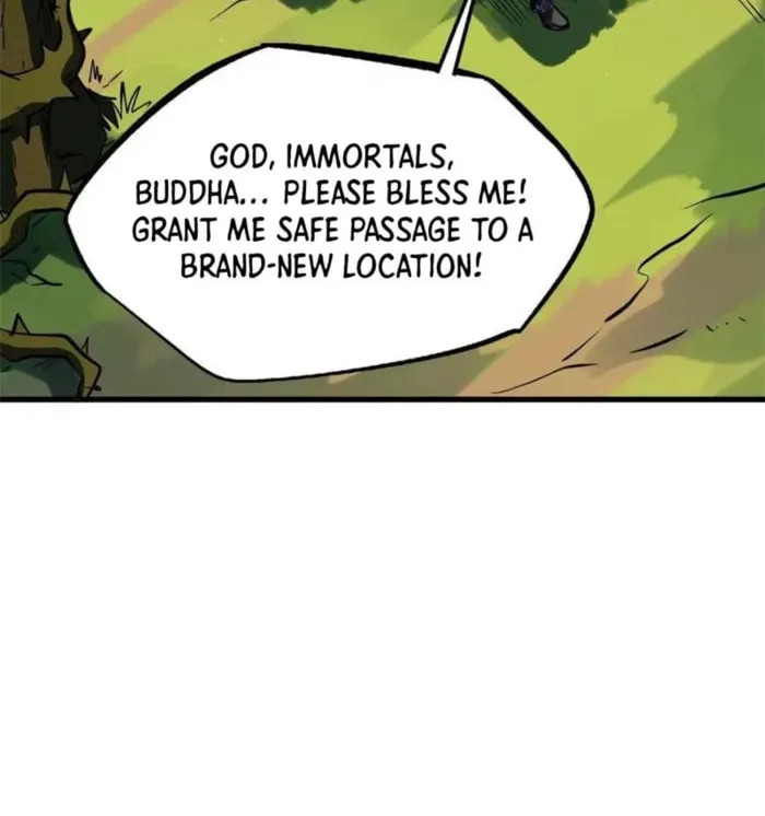 Super God Gene Chapter 408 page 8 - 