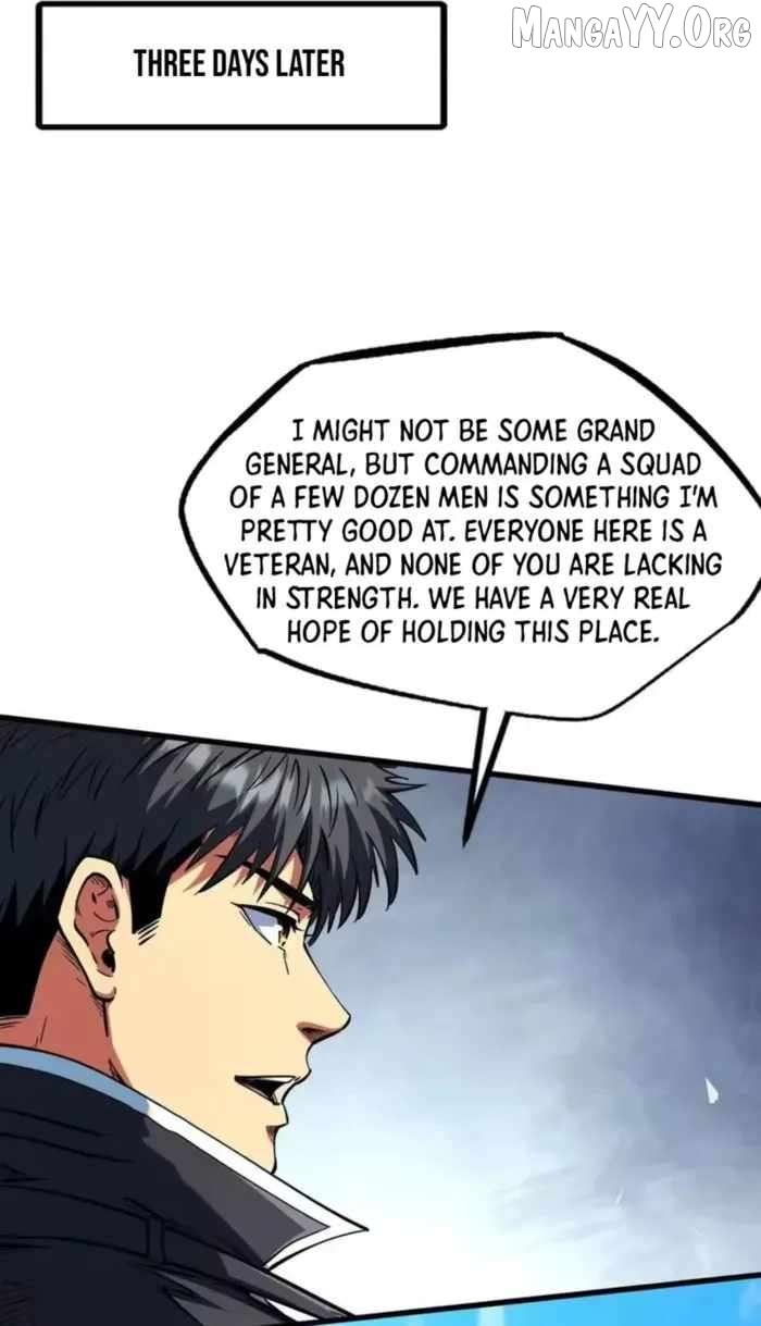 Super God Gene Chapter 409 page 17 - 