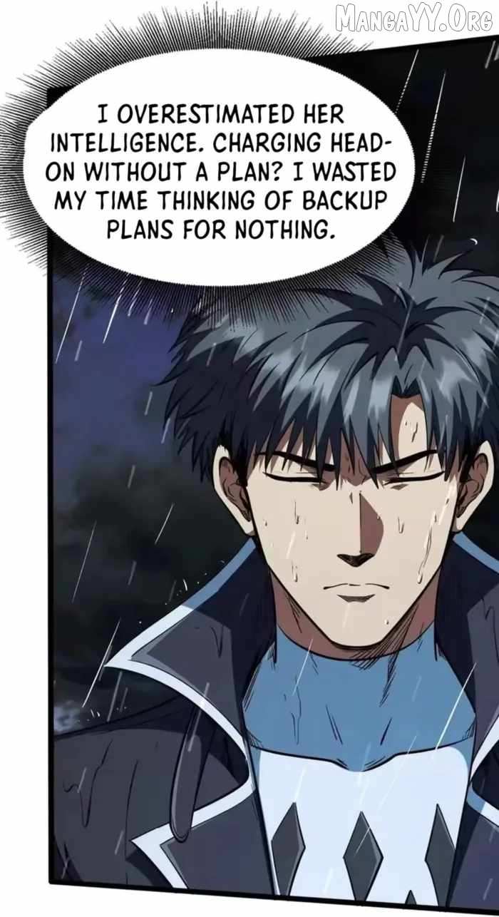 Super God Gene Chapter 411 page 13 - 