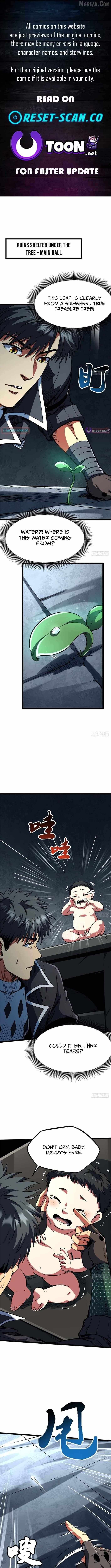 Super God Gene Chapter 419 page 1 - 