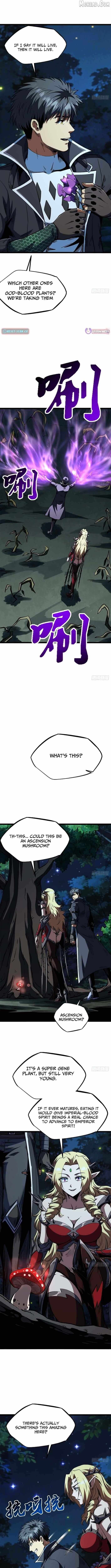 Super God Gene Chapter 419 page 6 - 
