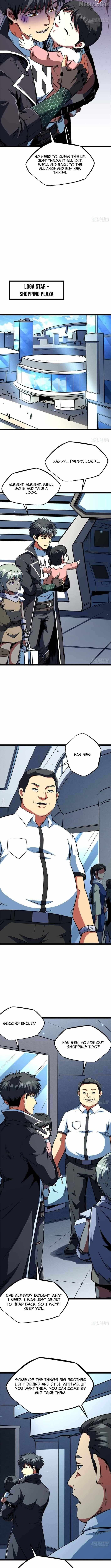 Super God Gene Chapter 420 page 2 - 