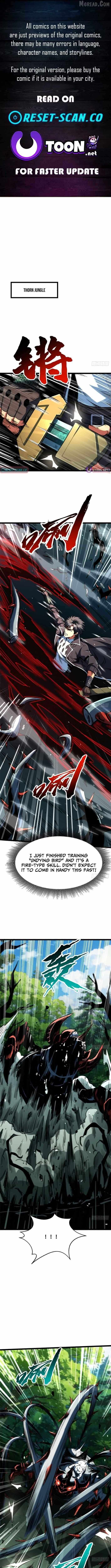 Super God Gene Chapter 421 page 1 - 