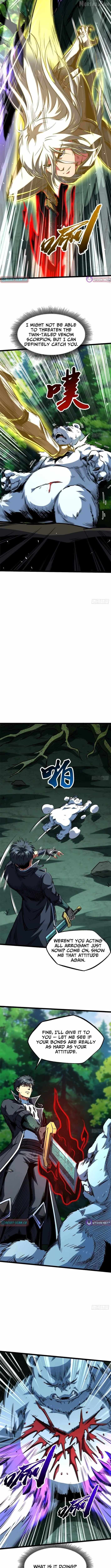 Super God Gene Chapter 421 page 5 - 