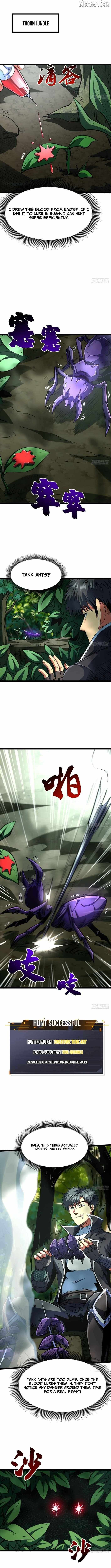 Super God Gene Chapter 422 page 2 - 