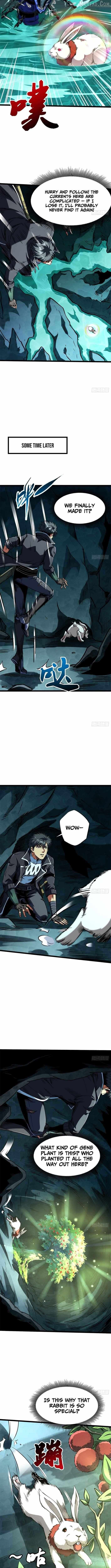 Super God Gene Chapter 423 page 2 - 