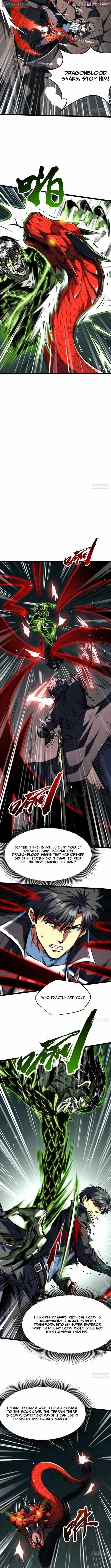 Super God Gene Chapter 424 page 2 - 