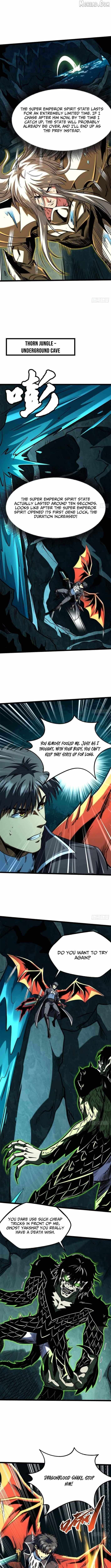 Super God Gene Chapter 425 page 2 - 
