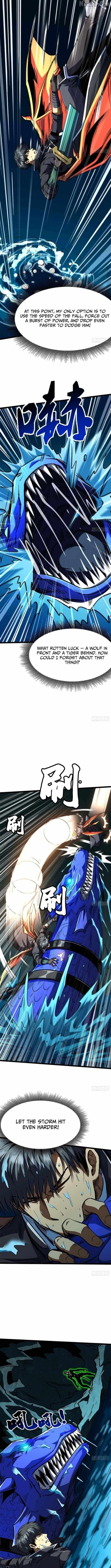 Super God Gene Chapter 425 page 4 - 