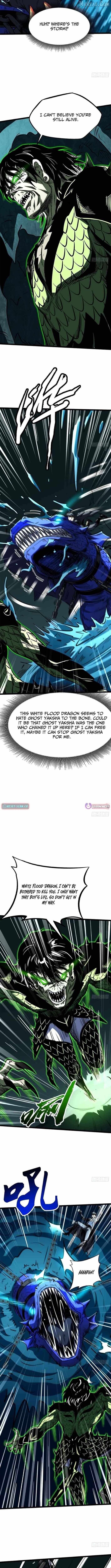 Super God Gene Chapter 425 page 5 - 