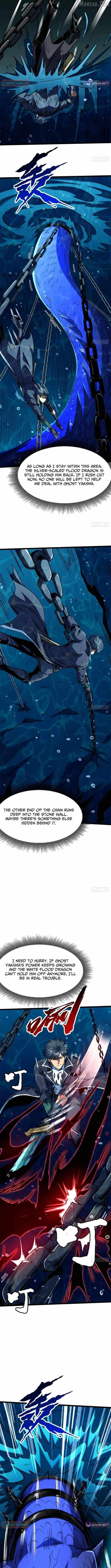 Super God Gene Chapter 425 page 6 - 