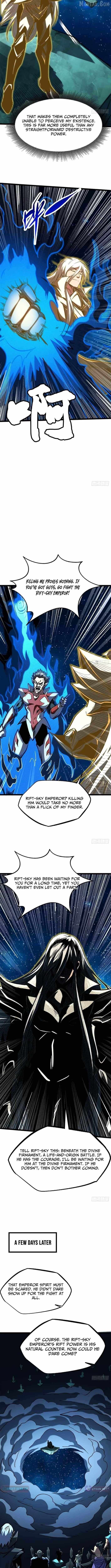 Super God Gene Chapter 427 page 2 - 
