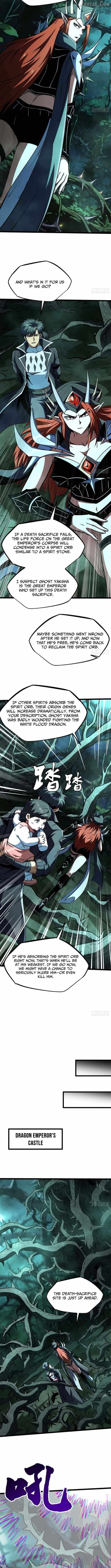 Super God Gene Chapter 427 page 6 - 